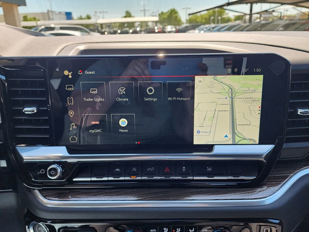 New 2026 GMC Sierra 1500 Elevation image 27