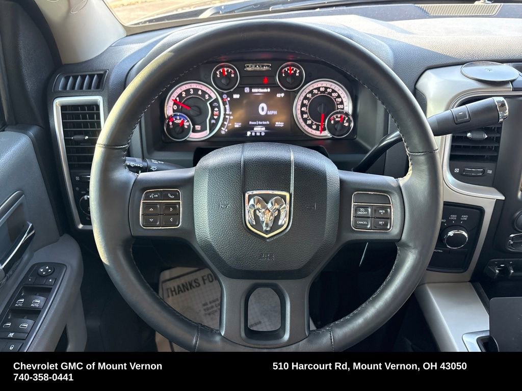 Used 2014 RAM 3500 Big Horn image 18