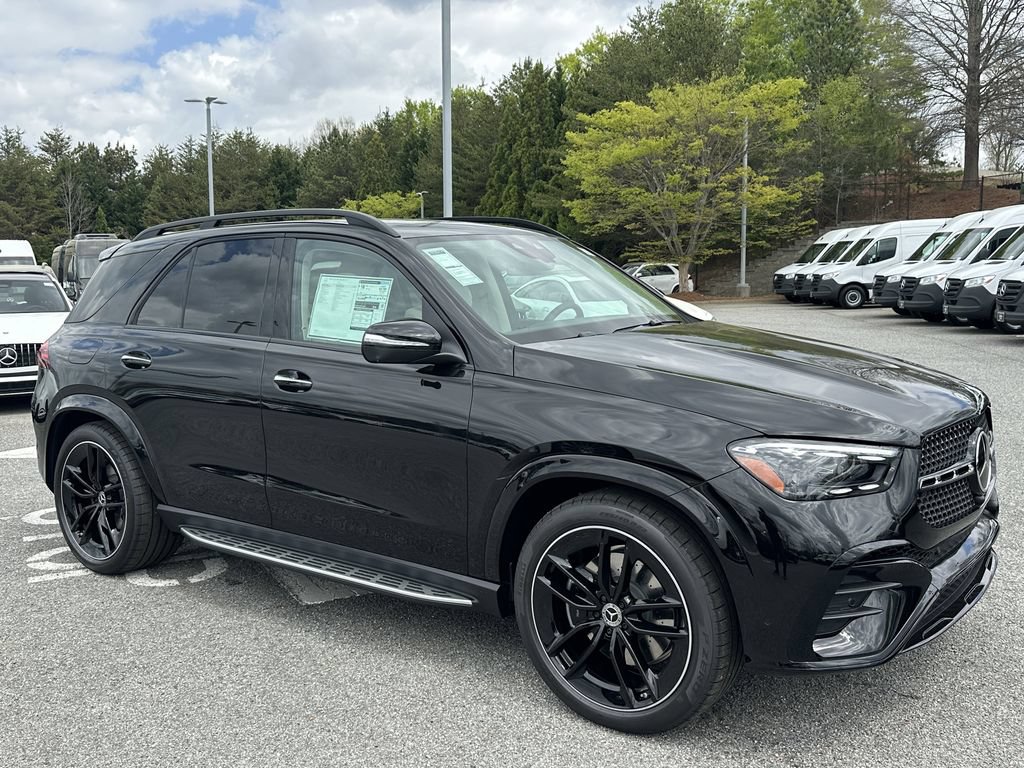 New 2026 Mercedes-Benz GLE 580 4MATIC image 2