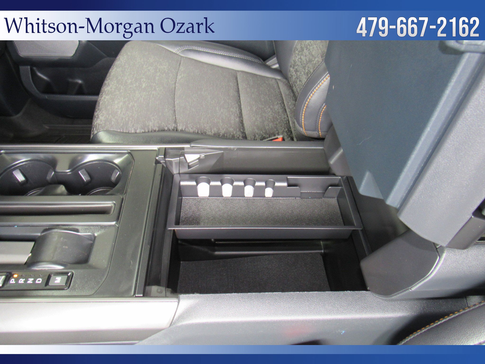 Used 2025 Ford F150 Tremor w/ Bed Utility Package image 61