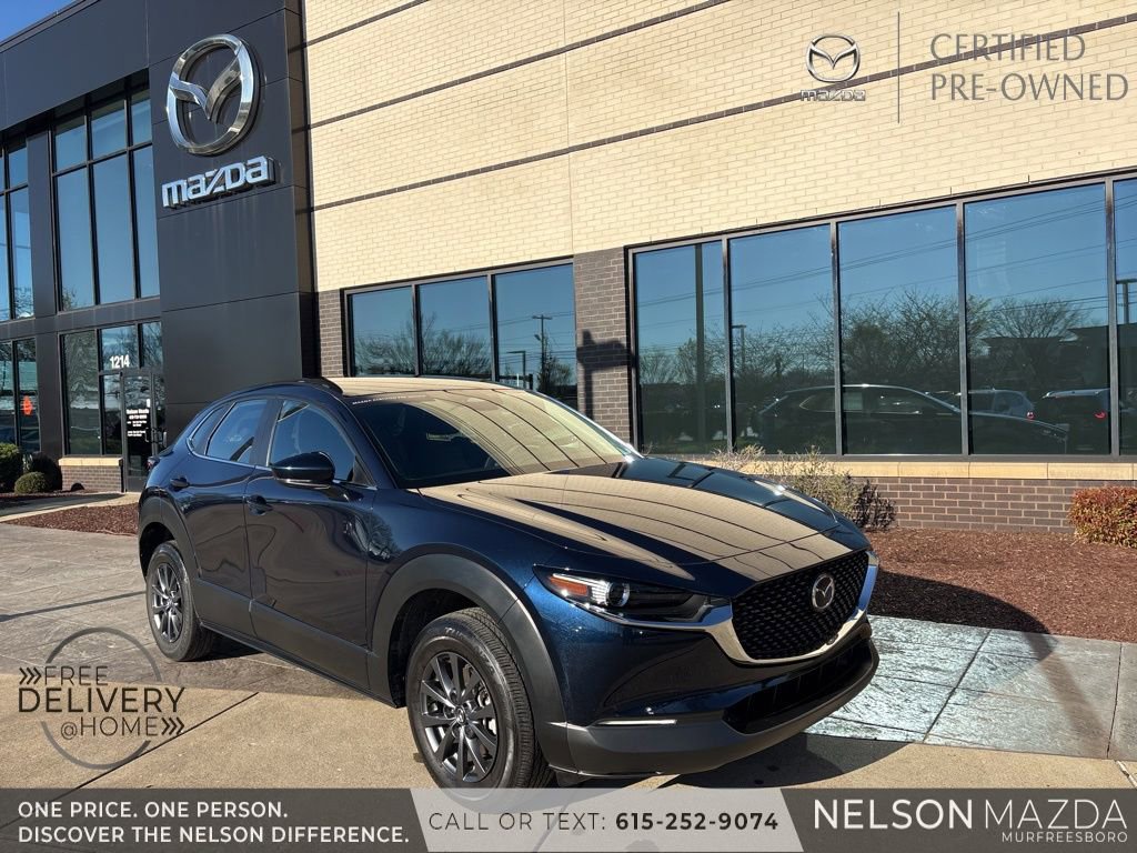 Certified 2024 MAZDA CX-30 AWD 2.5 S image 1