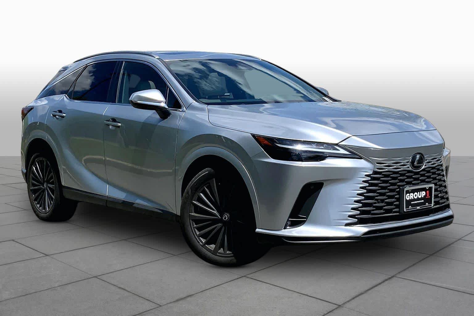 Certified 2024 Lexus RX 350 Premium w/ Cold Area Package AWD/4WD image 3