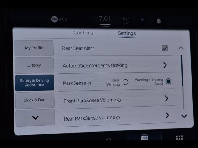 Used 2025 RAM 1500 Tradesman image 8