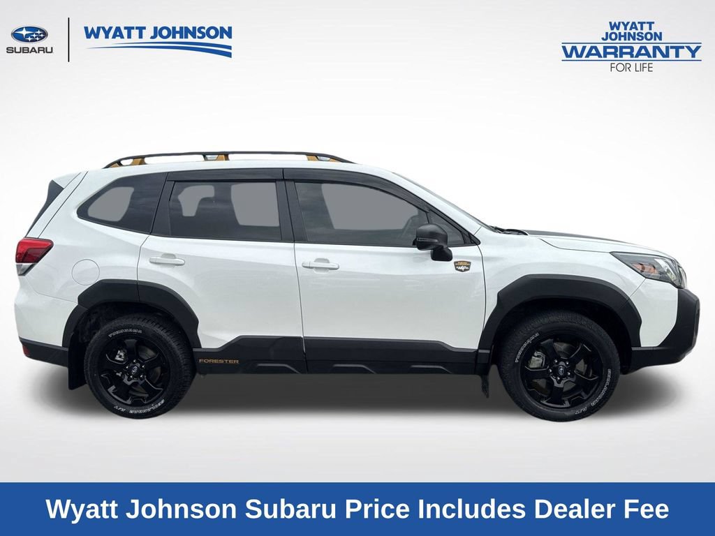 Used 2024 Subaru Forester Wilderness AWD/4WD image 7