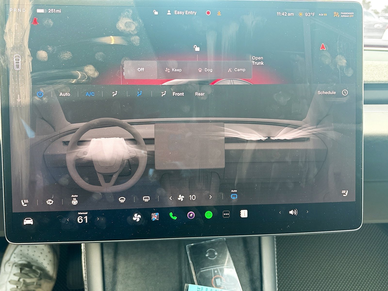 Used 2025 Tesla Model 3 Long Range RWD image 15