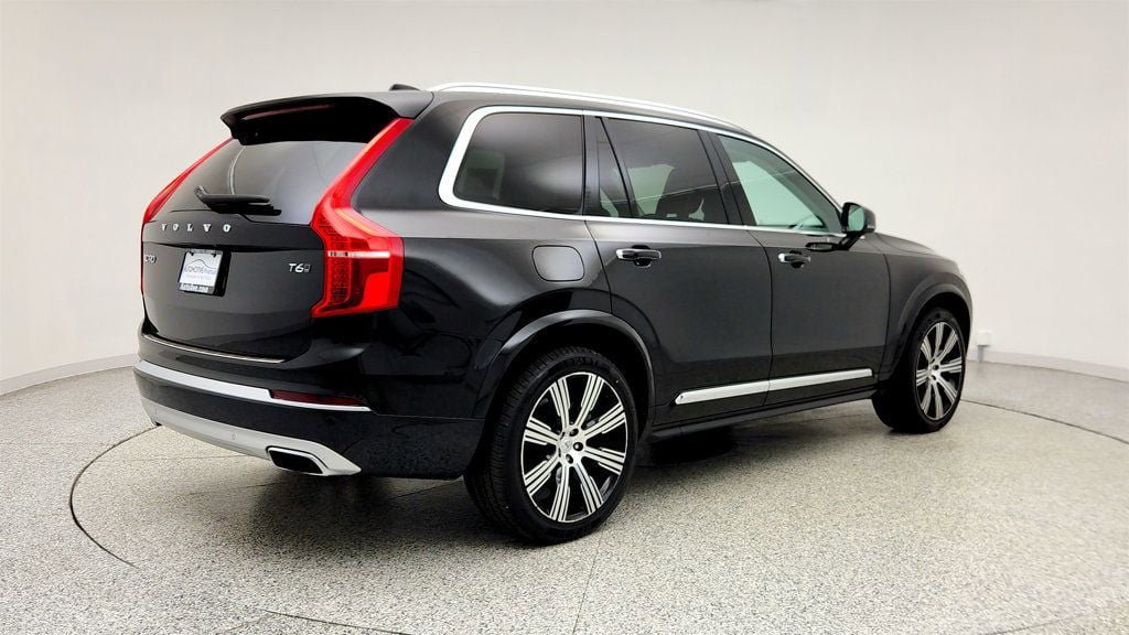 Used 2021 Volvo XC90 T6 Inscription w/ Climate Package image 5