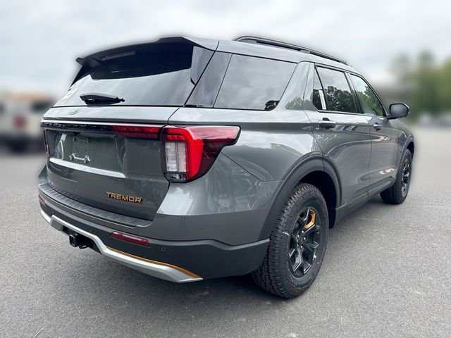 New 2026 Ford Explorer Tremor w/ Tremor Ultimate Package AWD/4WD image 8
