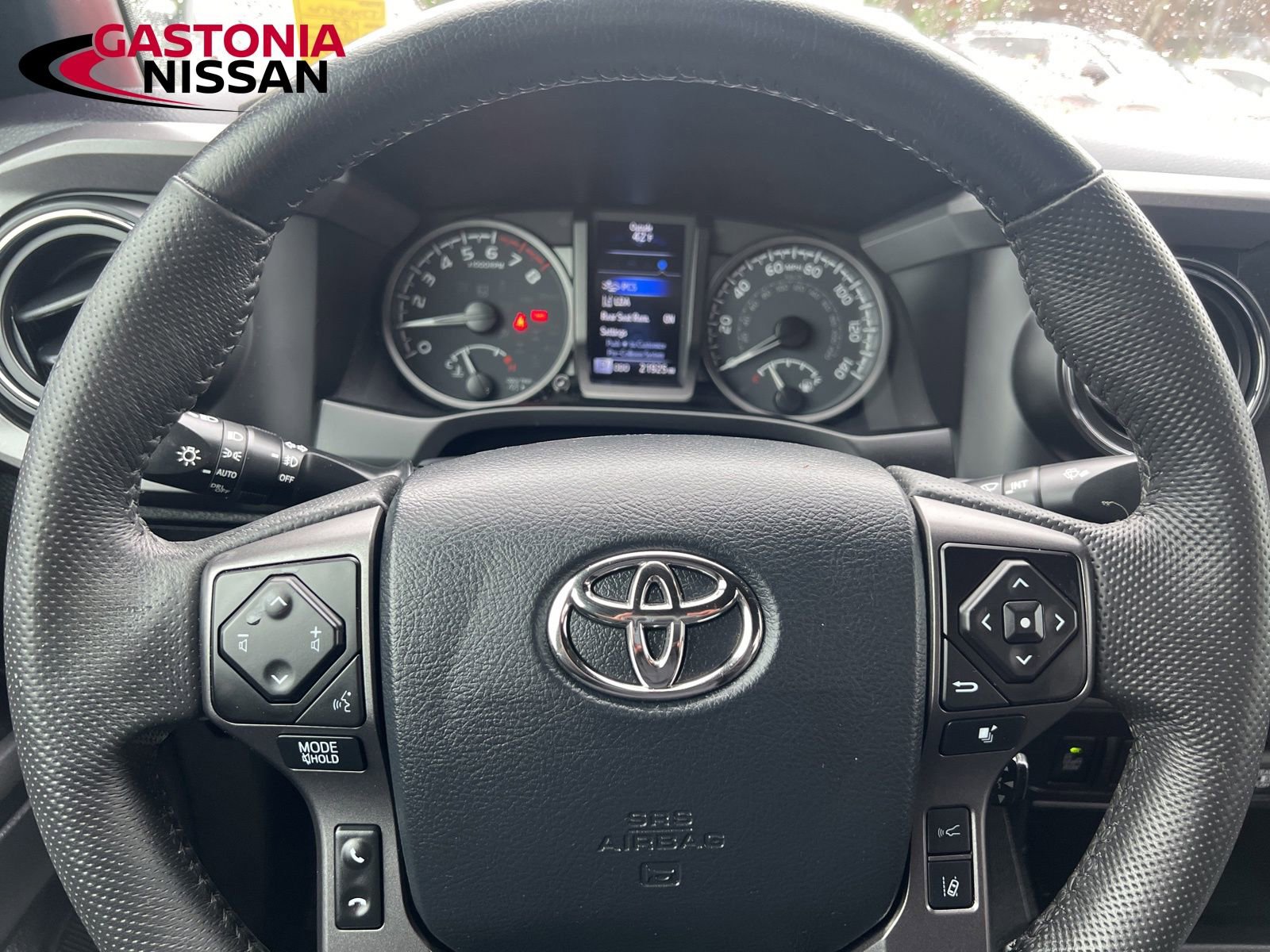 Used 2023 Toyota Tacoma TRD Sport w/ Advanced Technology Package image 49