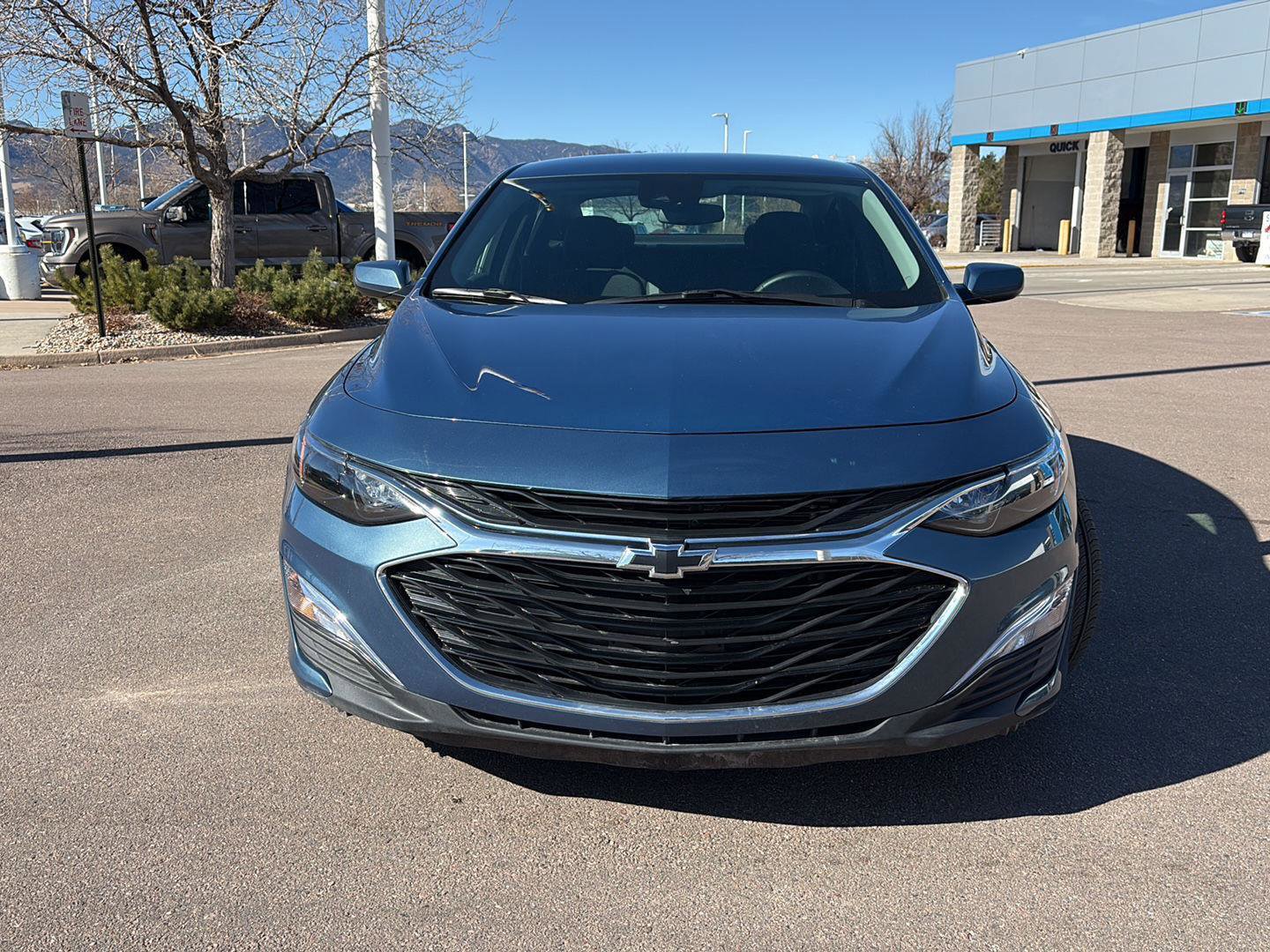 Used 2025 Chevrolet Malibu RS w/ LPO, Floor Liner Package image 2