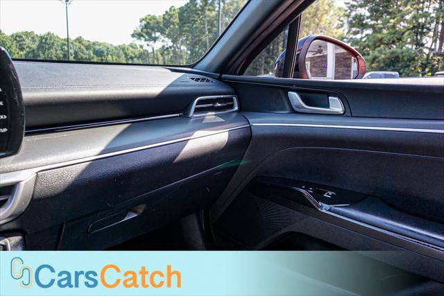 Used 2022 Kia K5 GT-Line FWD image 34