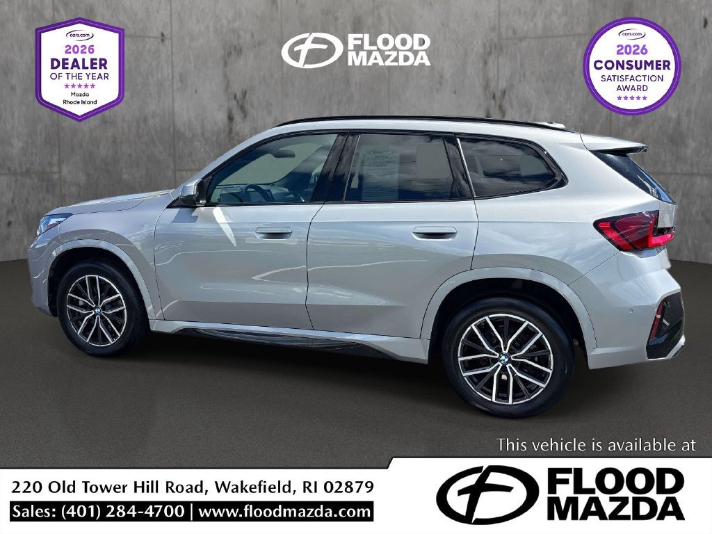 Used 2025 BMW X1 xDrive28i AWD/4WD image 2