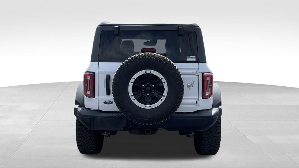 Used 2024 Ford Bronco Badlands AWD/4WD image 9