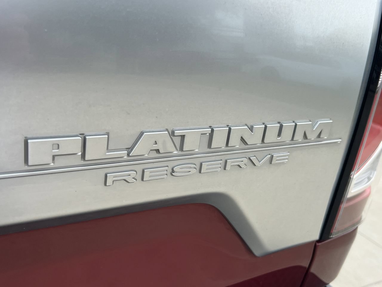 Used 2024 Nissan Titan Platinum Reserve w/ Moonroof Package AWD/4WD image 7