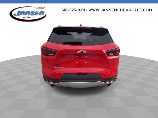 Used 2023 Chevrolet Blazer LT w/ Convenience Package FWD image 7