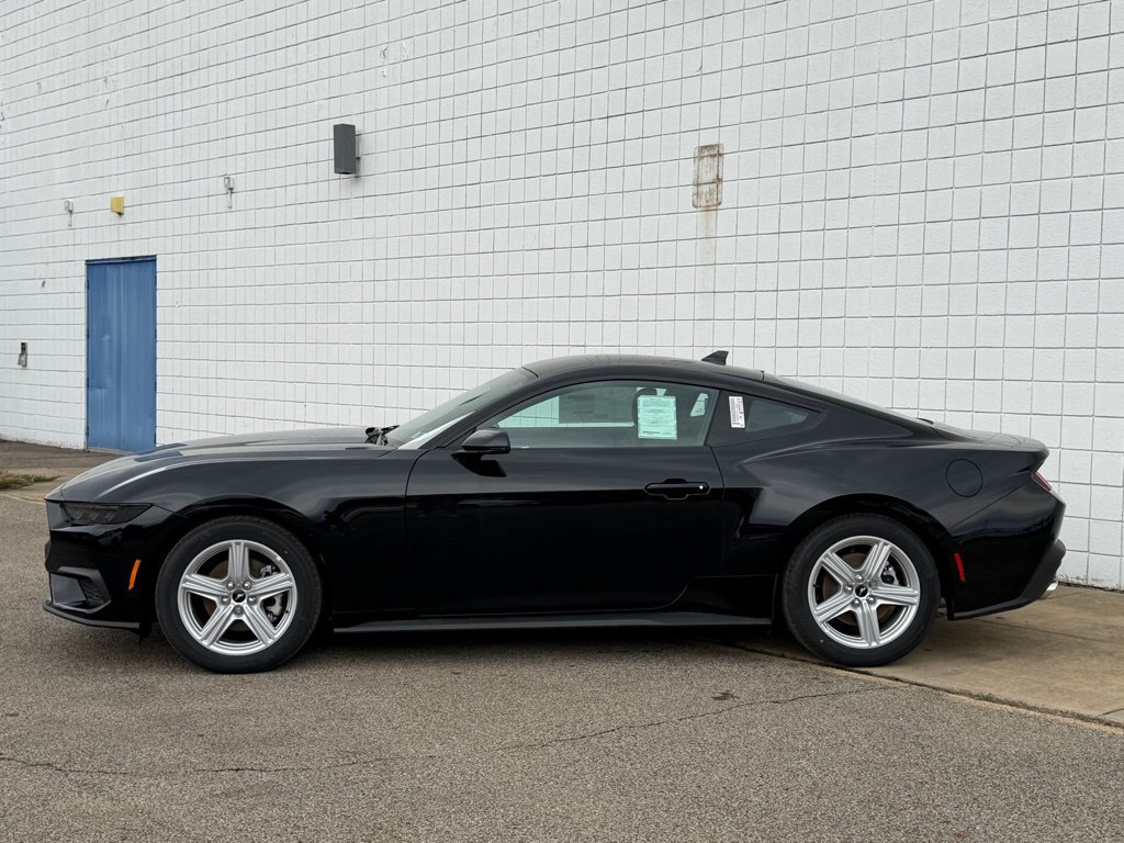 New 2026 Ford Mustang Premium RWD image 2