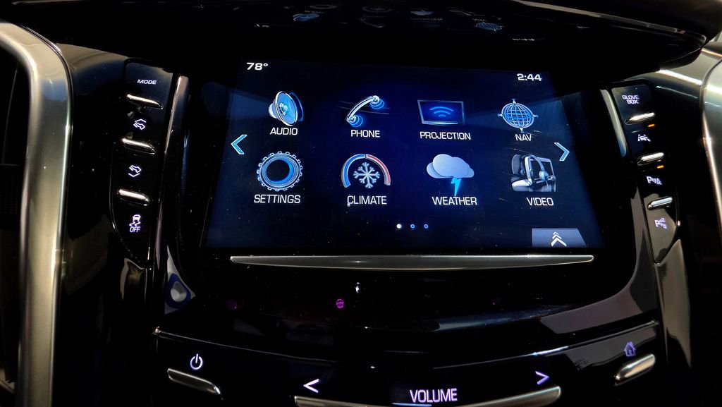 Used 2019 Cadillac Escalade Platinum AWD/4WD image 54