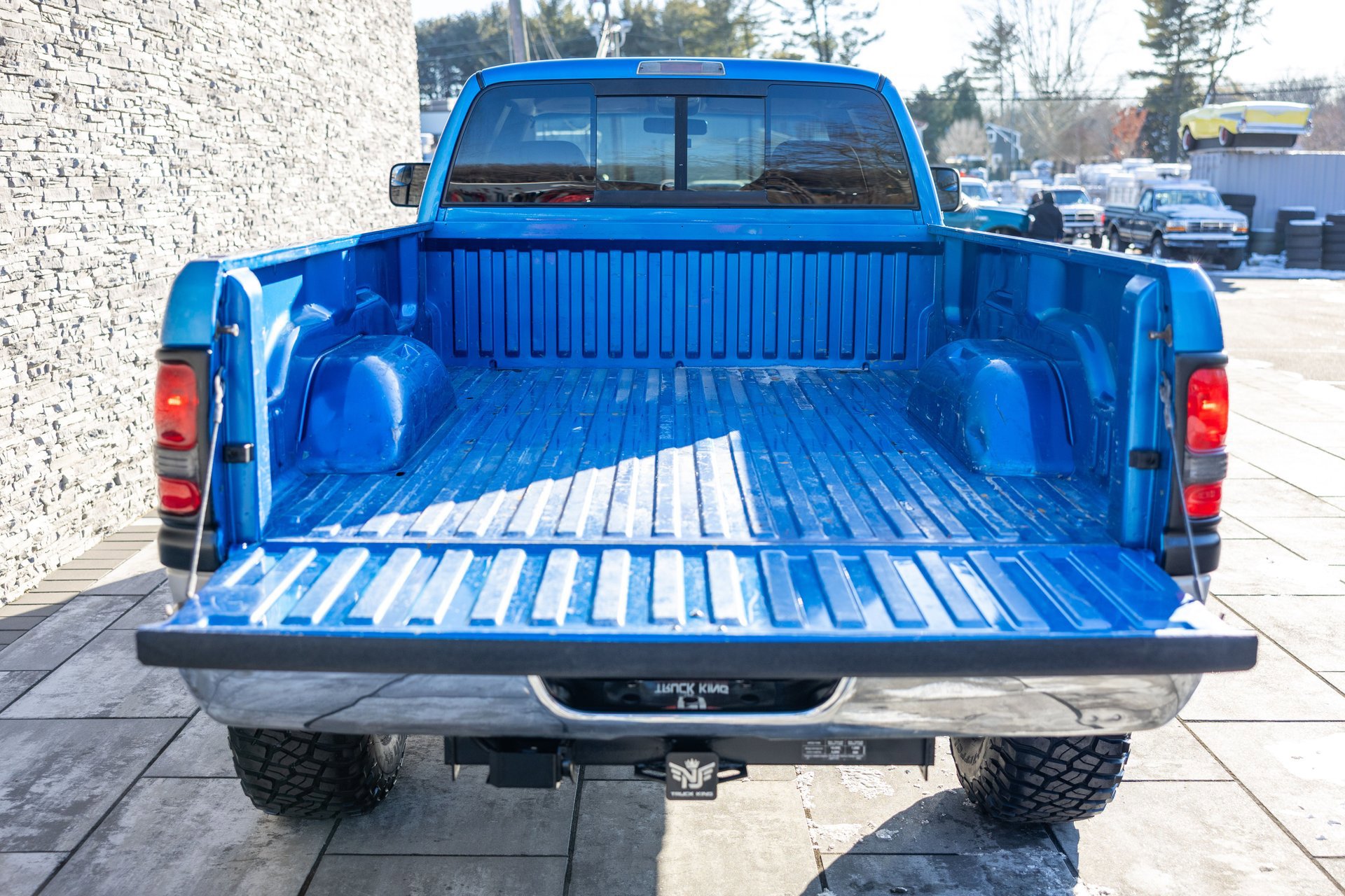 Used 1999 Dodge Ram 2500 Truck 4x4 Quad Cab image 16