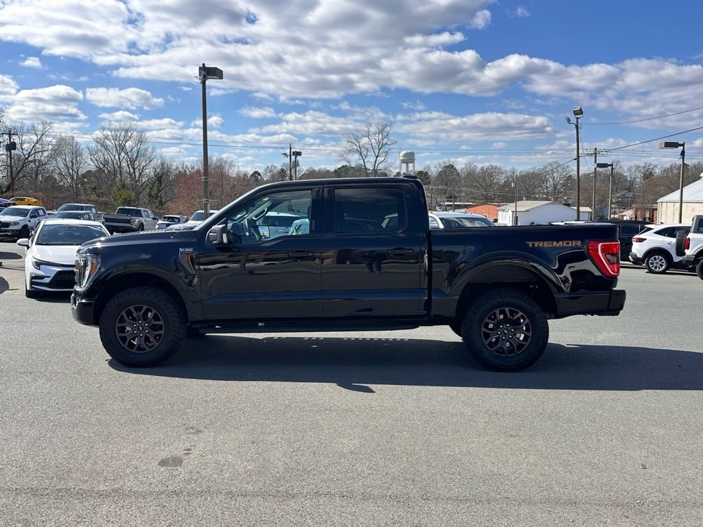 Used 2023 Ford F150 Tremor w/ Bed Utility Package image 9