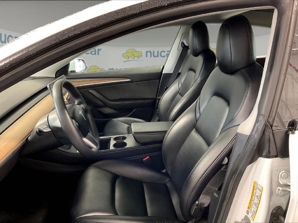 Used 2022 Tesla Model 3 Long Range AWD/4WD image 10