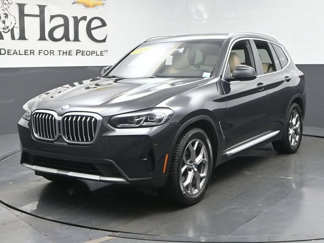 Used 2022 BMW X3 xDrive30i w/ Convenience Package AWD/4WD image 56