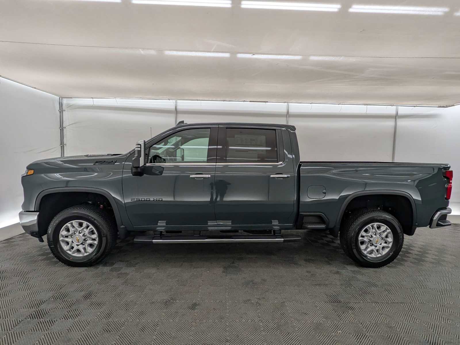 New 2026 Chevrolet Silverado 2500 LTZ w/ LTZ Convenience Package image 3