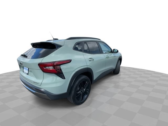 Certified 2024 Chevrolet Trax ACTIV w/ Sunroof Package FWD image 8