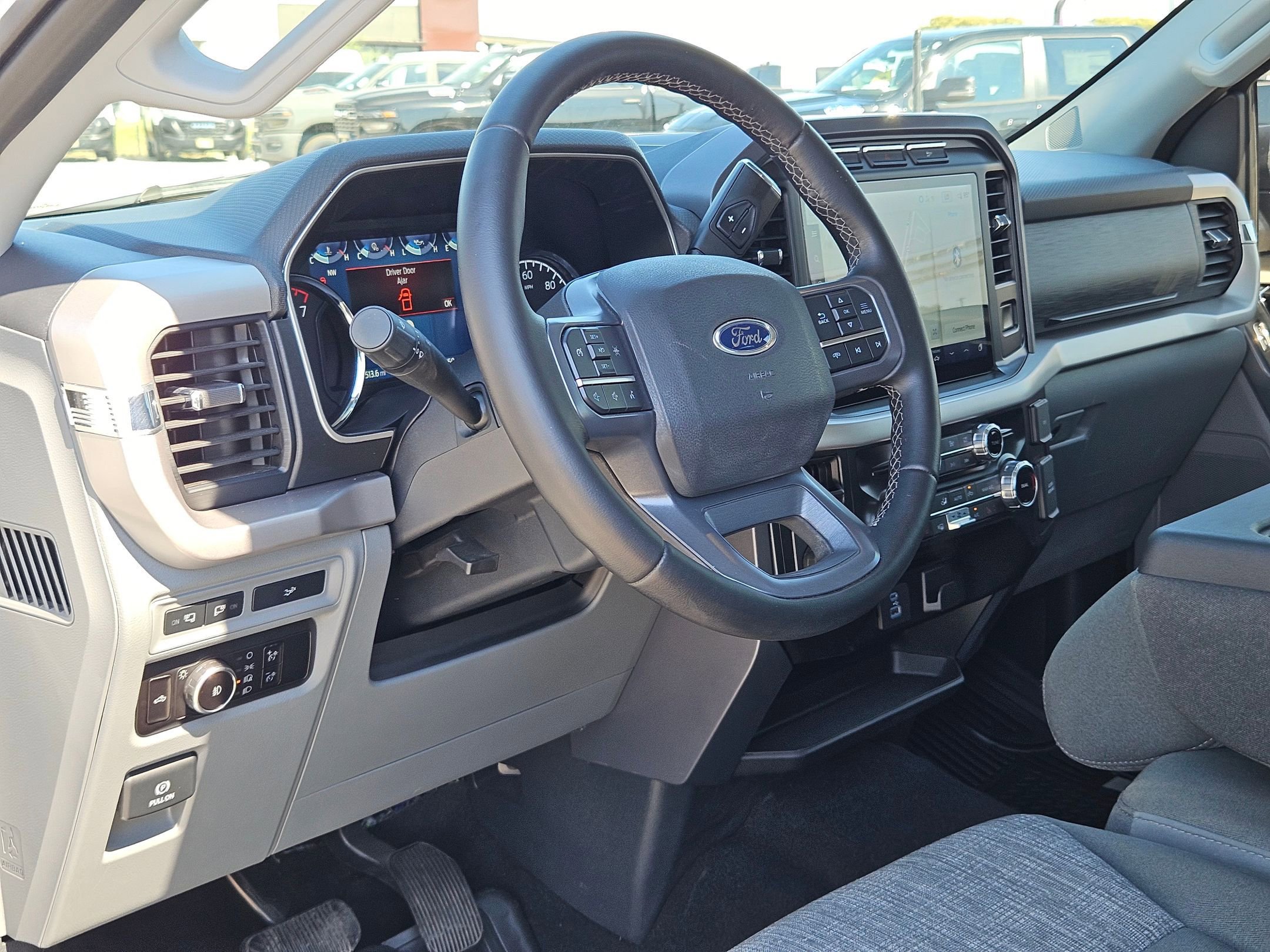 Used 2023 Ford F150 XLT w/ Equipment Group 302A High image 10