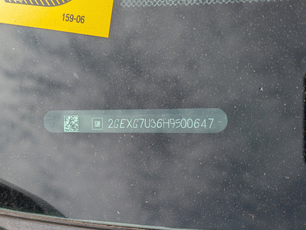 Used 2017 Cadillac XTS image 26