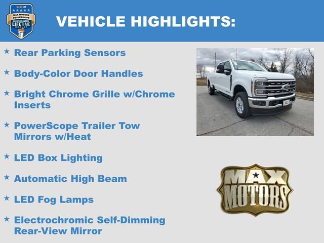 New 2026 Ford F350 XLT w/ XLT Premium Package image 27