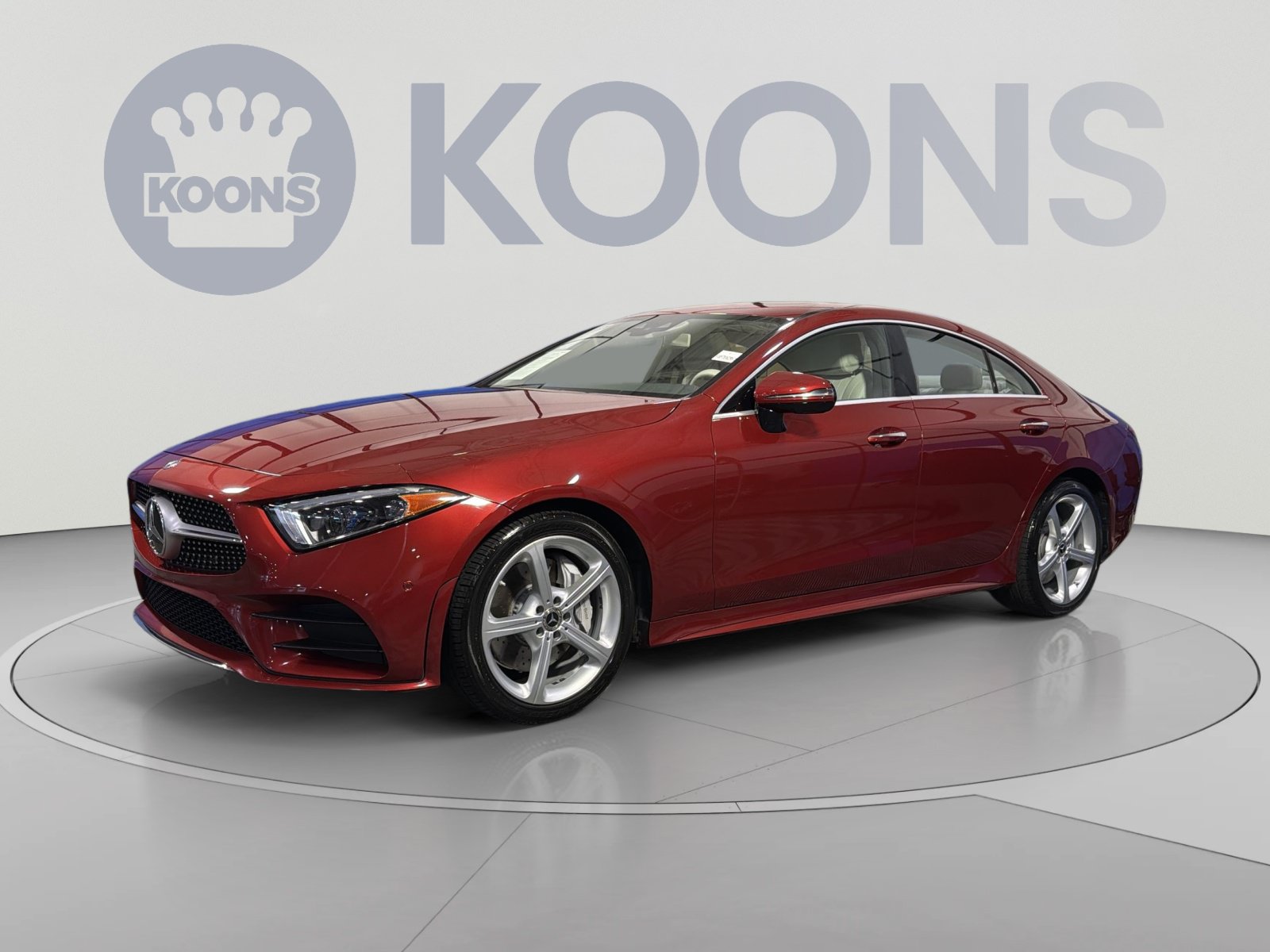 Used 2019 Mercedes-Benz CLS 450 4MATIC image 1
