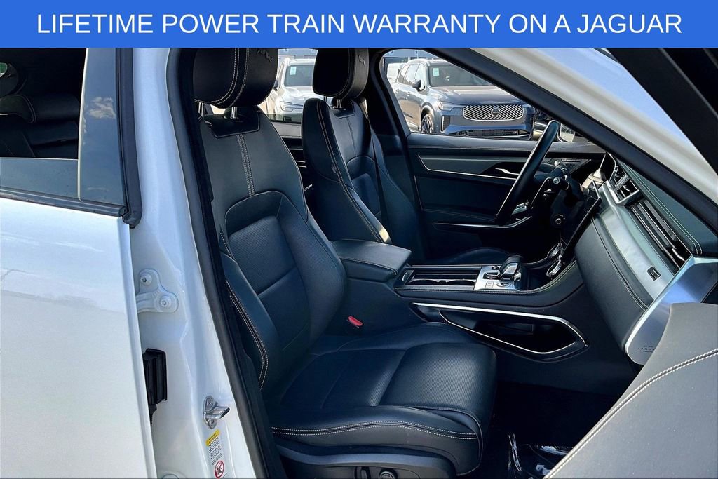 Used 2025 Jaguar F-PACE R-Dynamic S image 10