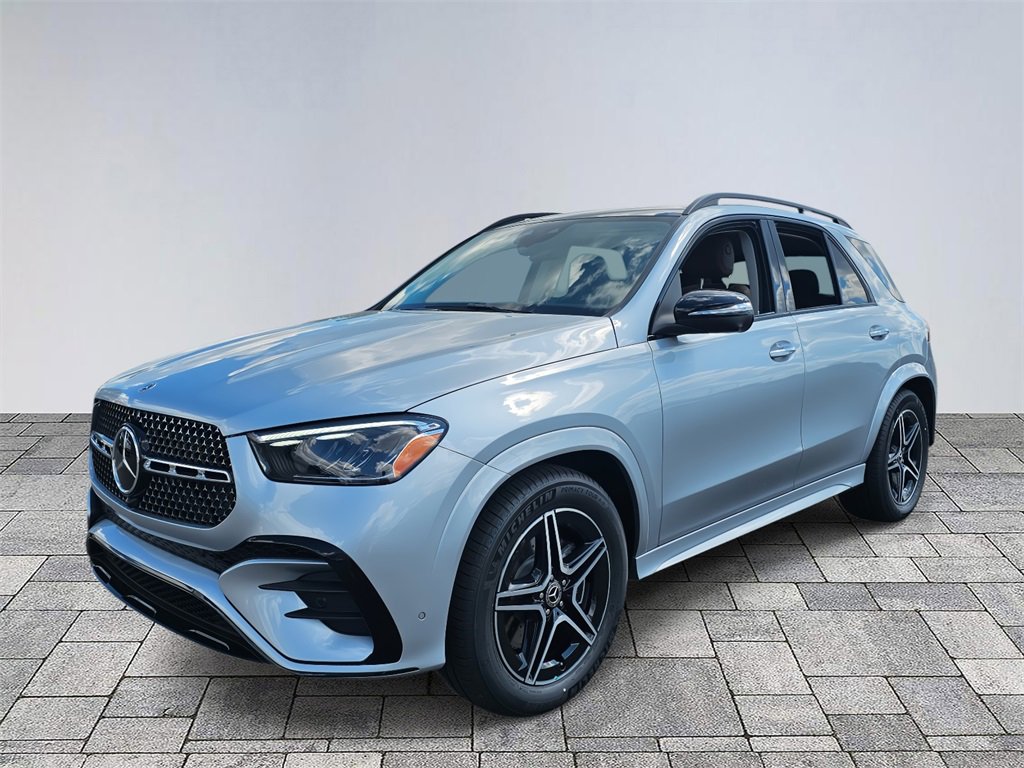 New 2026 Mercedes-Benz GLE 450 4MATIC image 3