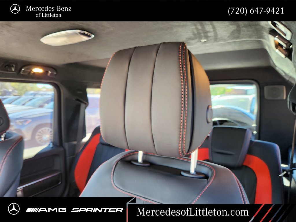 New 2027 Mercedes-Benz G 63 AMG 4MATIC image 13