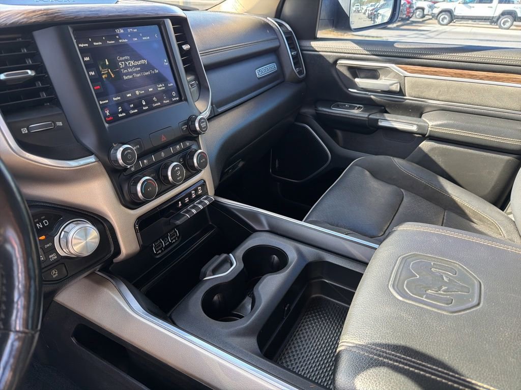 Used 2020 RAM 1500 Laramie image 34