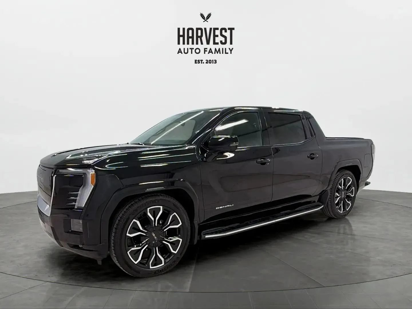 Used 2026 GMC Sierra EV Denali AWD/4WD image 1
