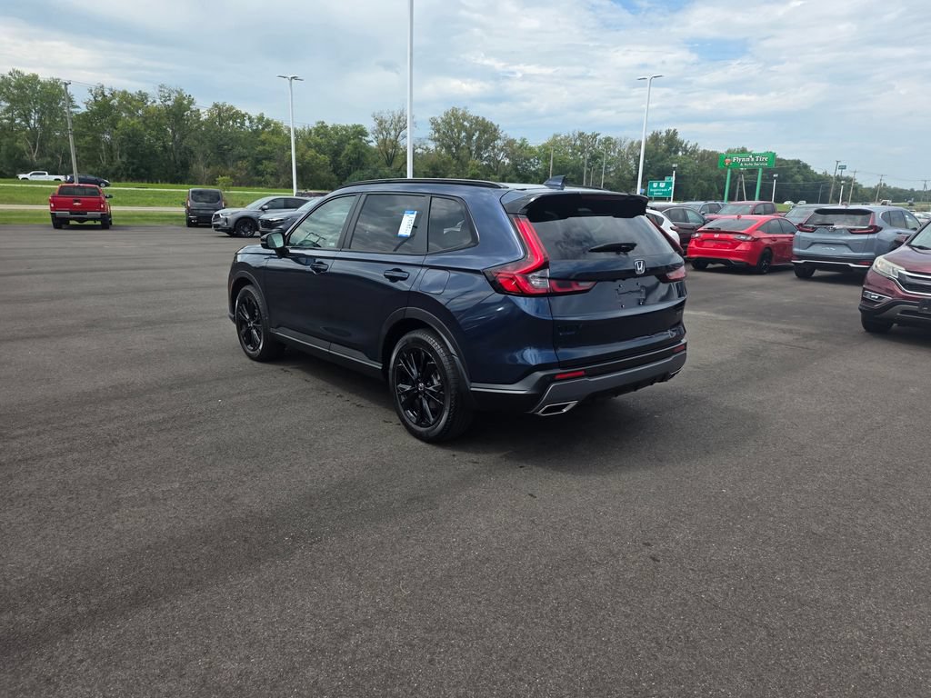 Certified 2026 Honda CR-V Sport Touring image 5