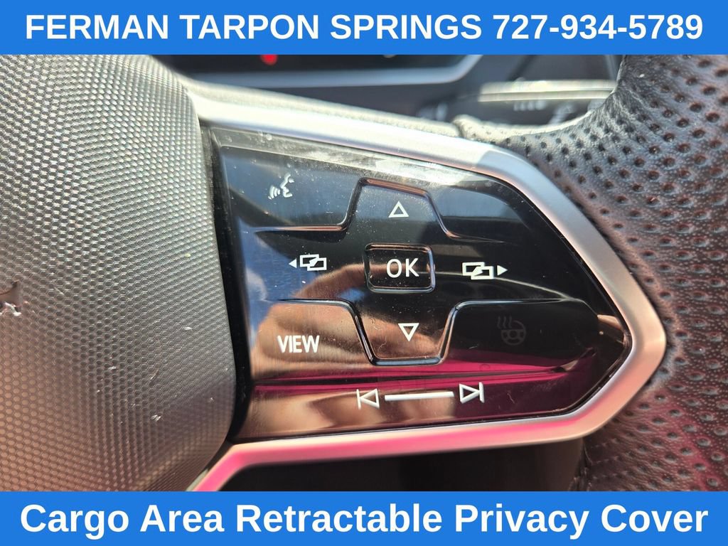 Used 2023 Volkswagen Tiguan SE R-Line FWD image 31
