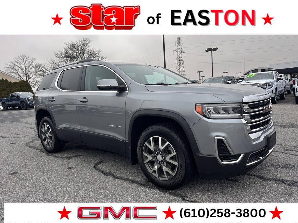 Certified 2023 GMC Acadia SLE w/ Driver Convenience Package image 44