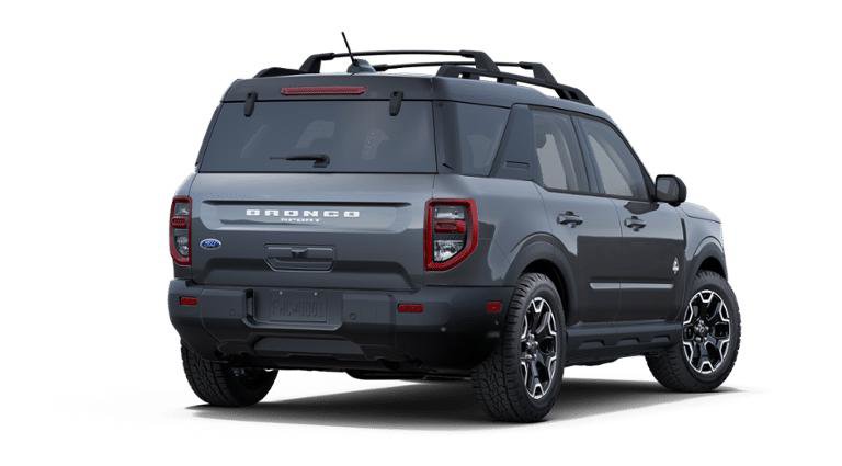 New 2025 Ford Bronco Sport Outer Banks w/ Outer Banks Tech Package+ image 26