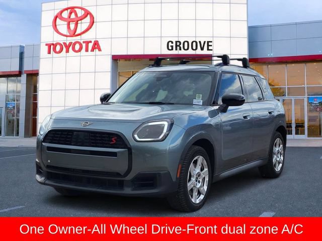 Used 2025 MINI Cooper Countryman S AWD/4WD image 1
