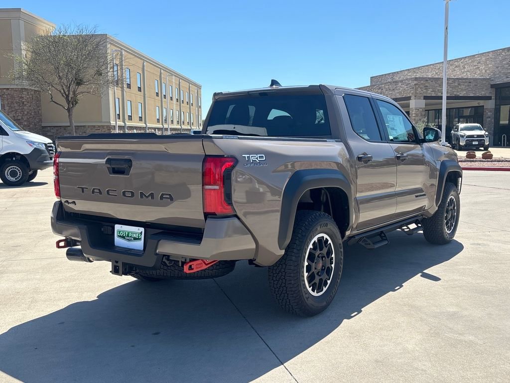 New 2026 Toyota Tacoma TRD Off-Road image 4