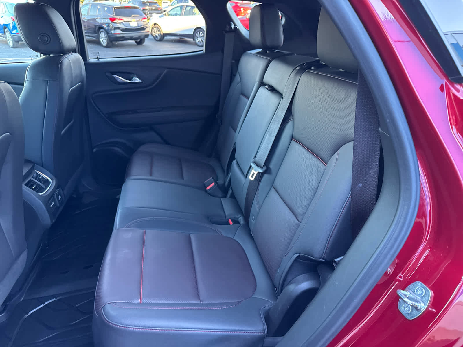 Certified 2023 Chevrolet Blazer RS w/ Driver Confidence II Package image 16