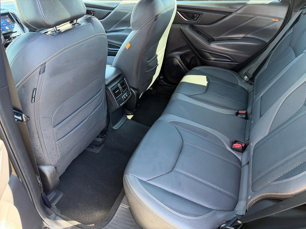 Certified 2023 Subaru Forester Wilderness AWD/4WD image 11
