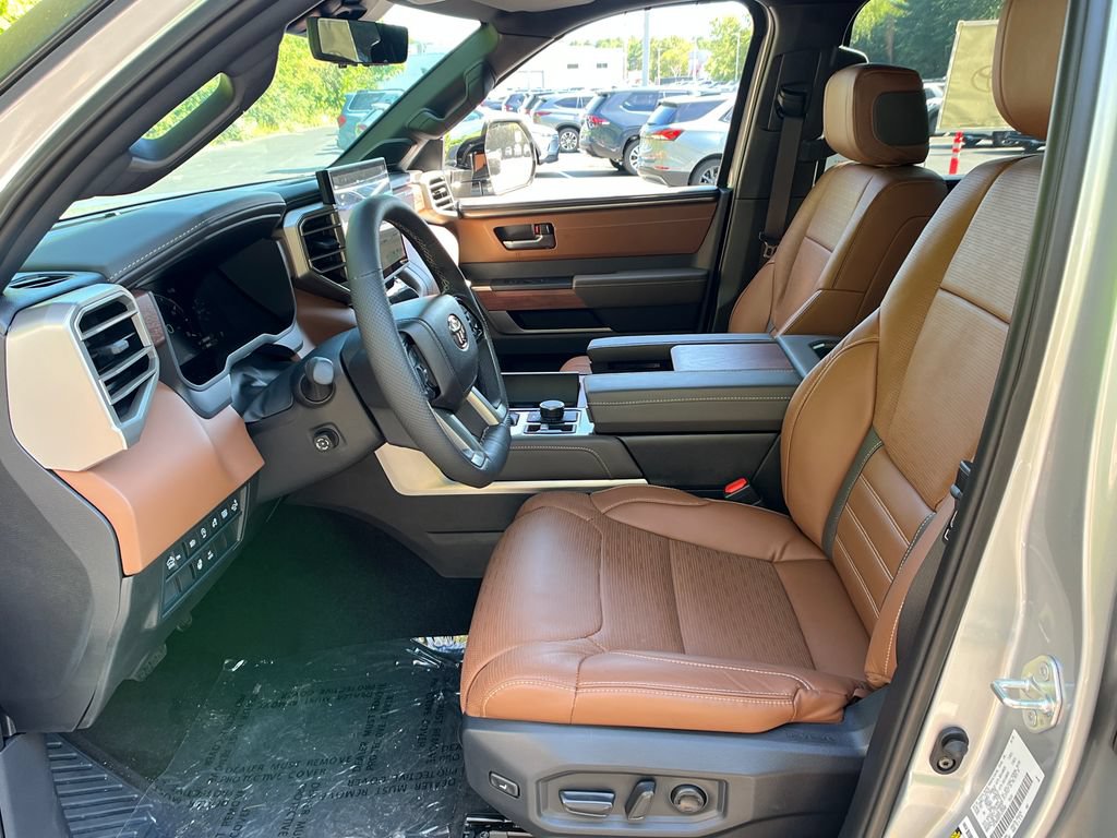 New 2026 Toyota Tundra 1794 Edition AWD/4WD image 9