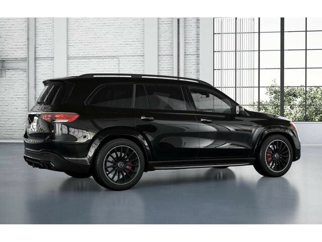 New 2026 Mercedes-Benz GLS 63 AMG 4MATIC image 9