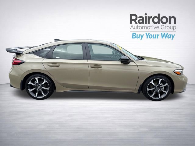 Used 2025 Honda Civic Sport Touring image 8