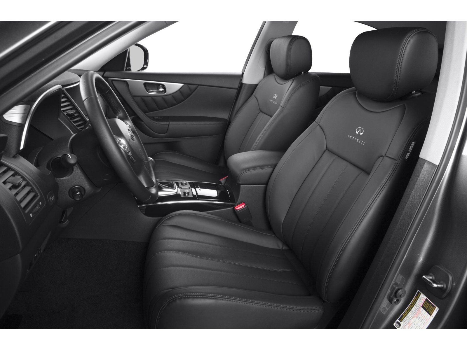 Used 2015 INFINITI QX70 AWD w/ Premium Package image 8