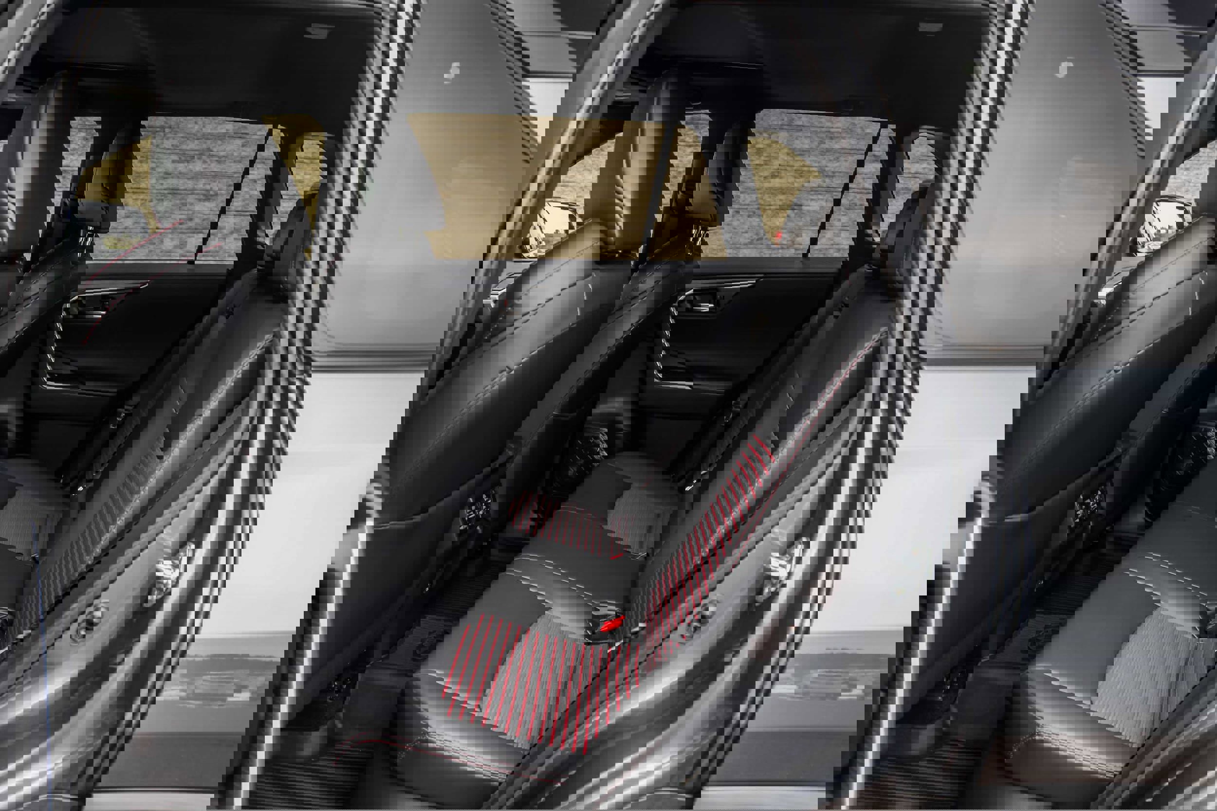 Certified 2023 Toyota RAV4 XSE w/ Weather Package image 21