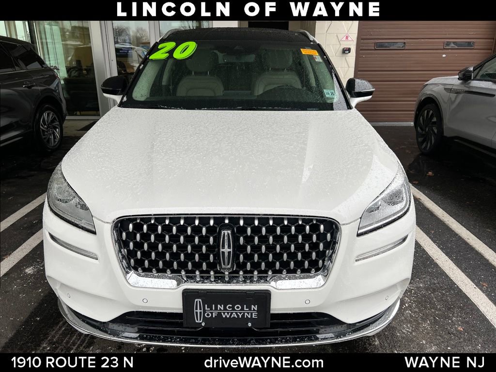 Certified 2020 Lincoln Corsair Reserve w/ Equipment Group 201A AWD/4WD image 8