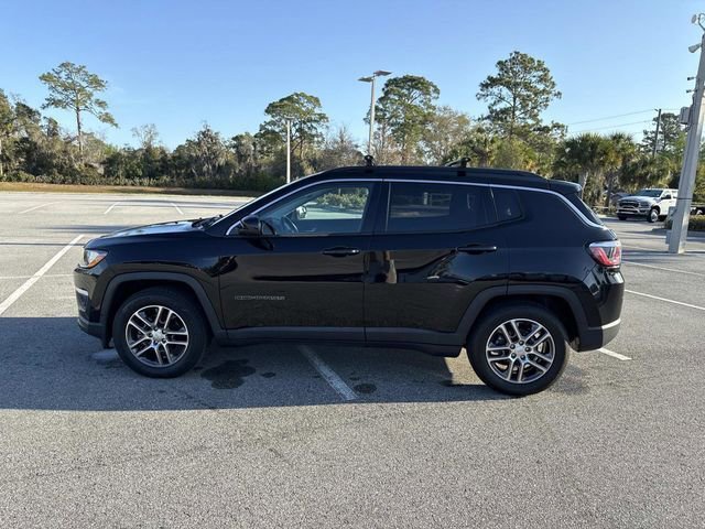 Used 2020 Jeep Compass Latitude image 6